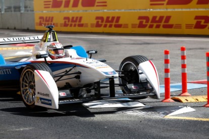 Moscow Formula E: Jean-Eric Vergne beats Nelson Piquet Jr to pole