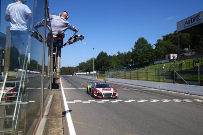 Zolder Blancpain Sprint: Vanthoor and Frijns dominate first race