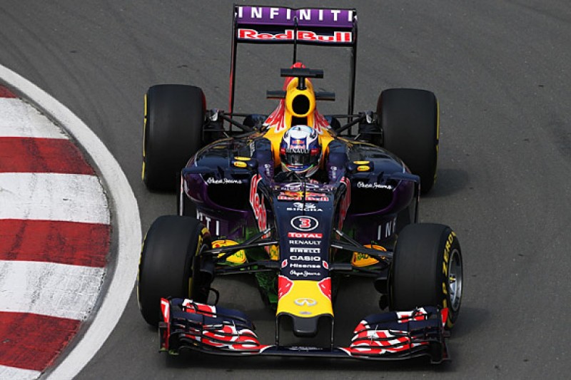 Daniel Ricciardo: No Canadian GP engine penalty plan for Red Bull
