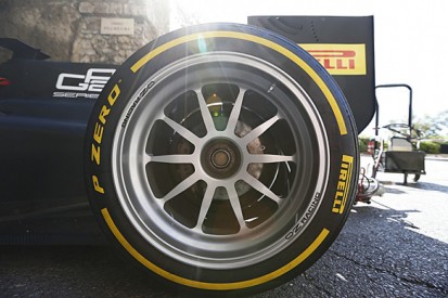 Formula 1 set to keep 13-inch wheels rather than going to 18-inch