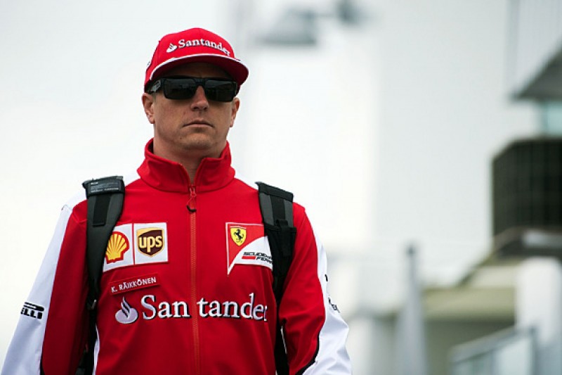 Ferrari F1 team wants to help Kimi Raikkonen focus in qualifying