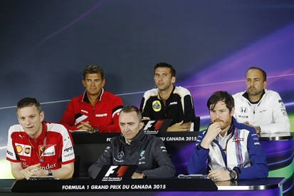 Canadian GP: Friday press conference