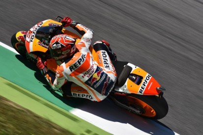 Valentino Rossi calls Marc Marquez's MotoGP deficit 'unbelievable'