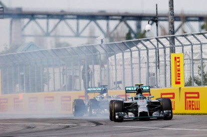 Nico Rosberg says Mercedes has addressed Montreal problem