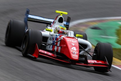 Formula Renault 3.5 changes race format after Spa crash and vote