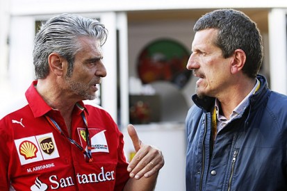Haas F1 team has 'nothing to hide' over Ferrari relationship