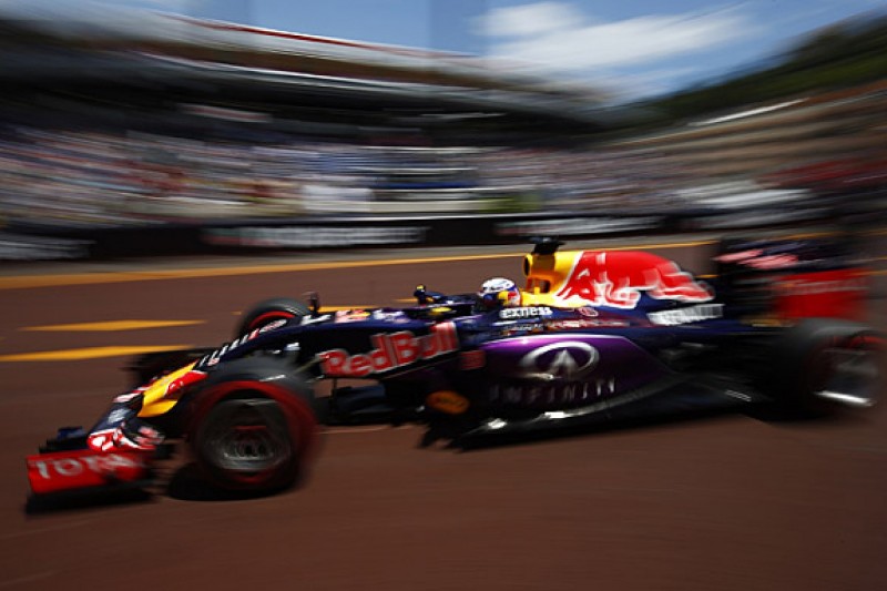 Red Bull now only back to 2014 level, says Daniel Ricciardo