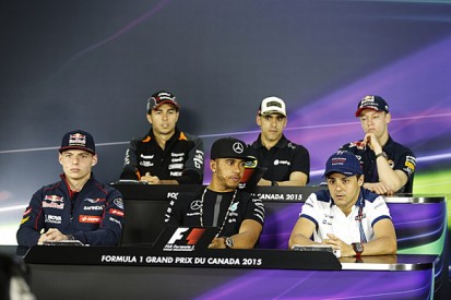 Canadian Grand Prix: Pre-race Formula 1 press conference