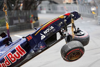 Grosjean: Verstappen should've apologised for Monaco GP F1 crash