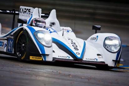 Gaetan Paletou to make Le Mans debut in LMP2 with Greaves