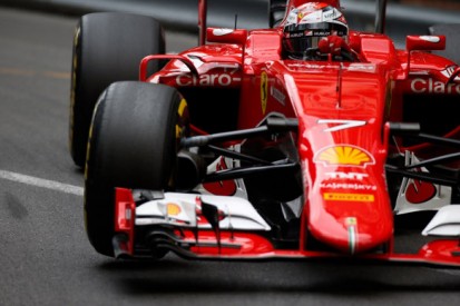 Kimi Raikkonen says poor qualifying form could be down to tyres