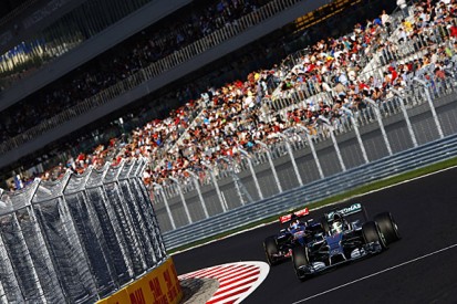 Russian Grand Prix bosses learn lessons from first F1 race