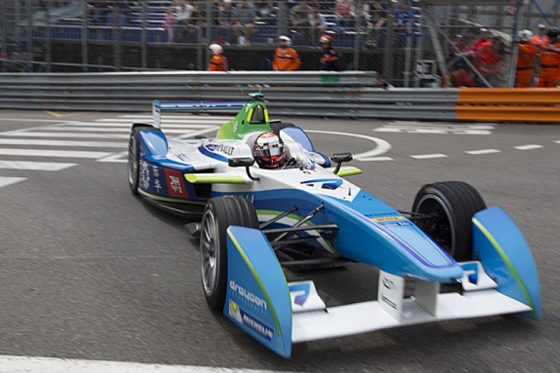 Ex-F1 racer Jarno Trulli says Formula E powertrain looking strong