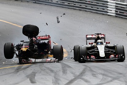 Max Verstappen and Felipe Massa in spat over Monaco GP F1 collision