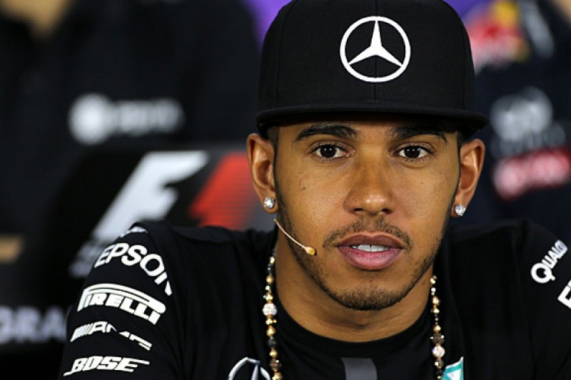 Lewis Hamilton says he couldn't care less about Monaco GP blunder