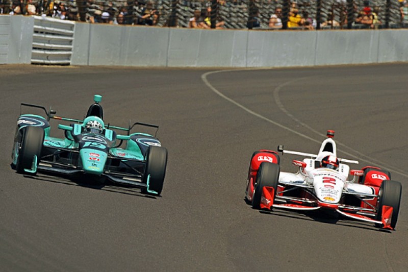Chevrolet warns there's no 'magic fix' for IndyCar airborne crashes