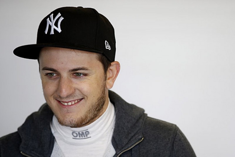 Fabio Leimer joins Manor F1 team as reserve for rest of 2015