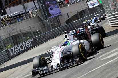 Williams's Rob Smedley defends "boring" Formula 1 tactics