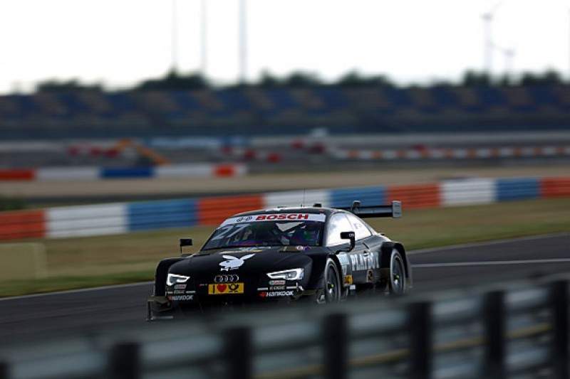 DTM manufacturers disagree over Audi's Tambay engine penalty