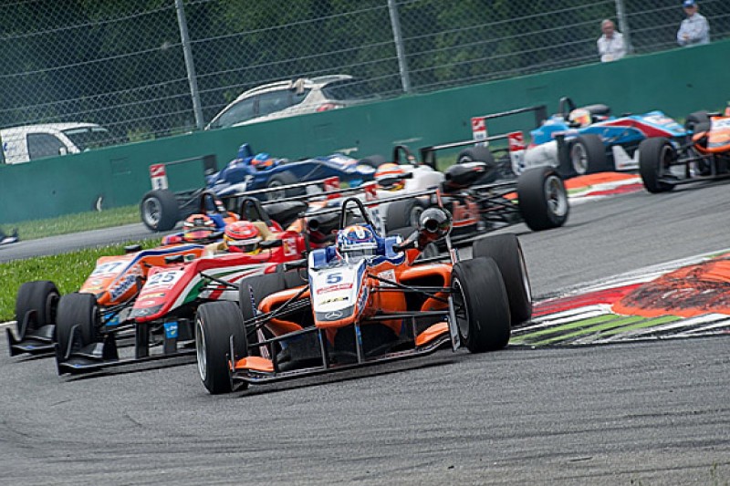 Two-time F1 champion Emerson Fittipaldi concerned by F3 crashes