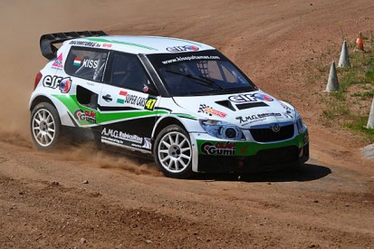 Tamas Pal Kiss to make his World Rallycross debut in Germany
