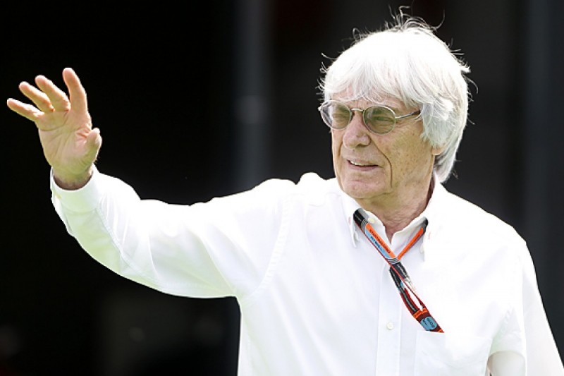 Bernie Ecclestone says F1 Strategy Group should be axed