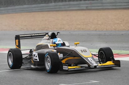 Jonathan Palmer eyes British F3 market as new BRDC F4 car unveiled