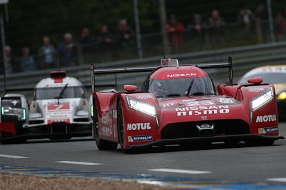 Nissan says Le Mans test day was positive for new GT-R LM NISMO