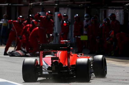 Plan for Formula 1 refuelling return puzzles Manor's Graeme Lowdon