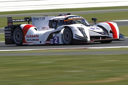 Ginetta working on 2017 LMP2 project for WEC, ELMS, USC and Asia
