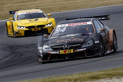 BMW and Mercedes back cancellation of DTM Lausitzring test