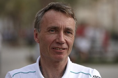 Manor F1 team recruits ex-Mercedes technical director Bob Bell