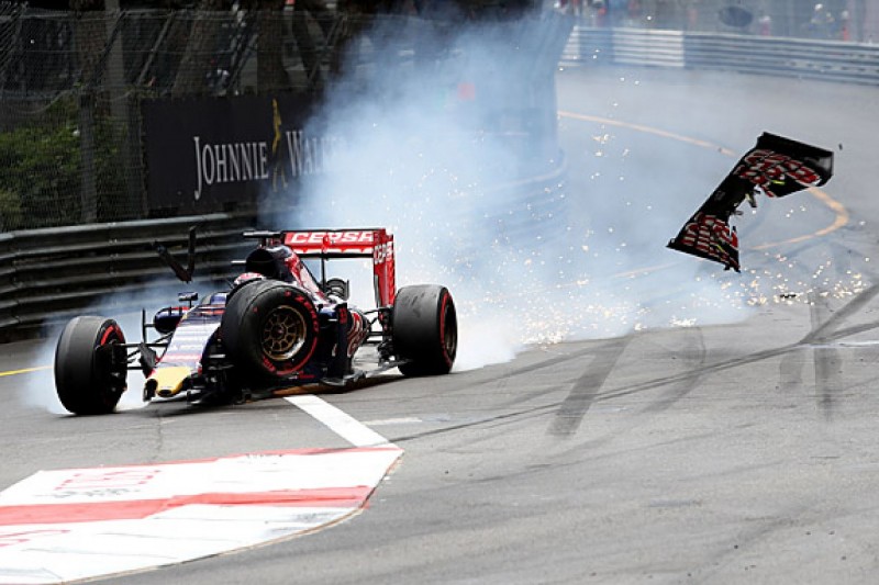 Max Verstappen brushes off criticism from F1 rivals after crash