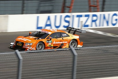 Lausitzring DTM: Jamie Green dominates for Audi in qualifying again