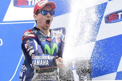 Mugello MotoGP: Jorge Lorenzo dominates, Marc Marquez crashes out