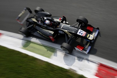 Monza European F3: Lotus junior Albon withdraws from event