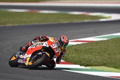 Mugello MotoGP: Marc Marquez cites tyre tactics for poor qualifying