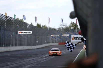 Lausitzring DTM: Audi's Jamie Green takes second win of 2015