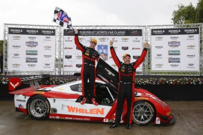 Detroit United SportsCar: Curran/Cameron win for Action Express