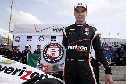 Detroit IndyCar: Will Power on pole as Penske dominates qualifying