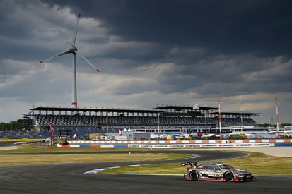 Lausitz DTM: Tom Blomqvist leads practice for BMW
