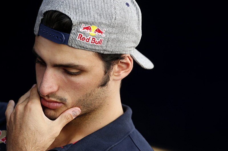 Carlos Sainz Jr: F1 is 'mentally horrible' challenge for drivers