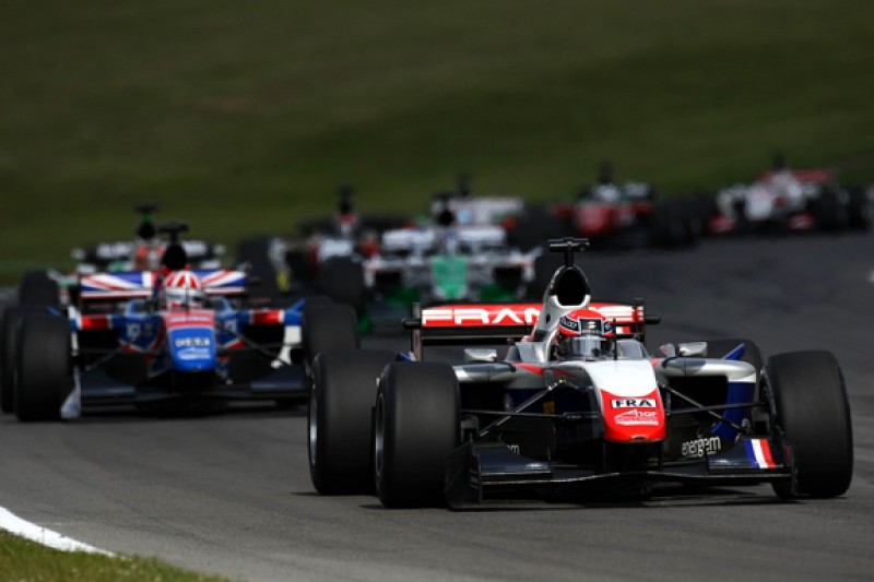 Ferrari-powered A1GP cars bought by South African group