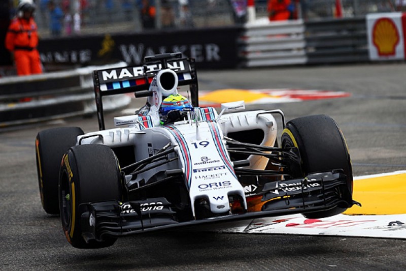Williams F1 team hopes for Austrian GP upgrade turning point