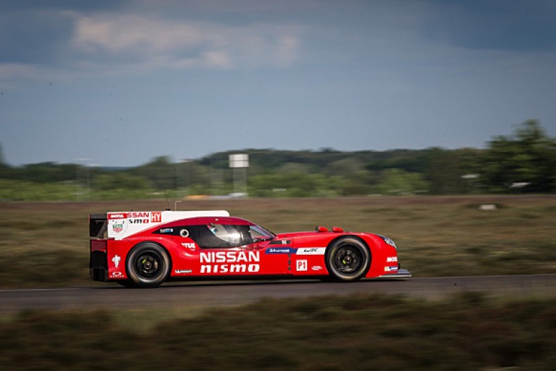Nissan certain GT-R LM will outpace LMP2s at Le Mans 24 Hours