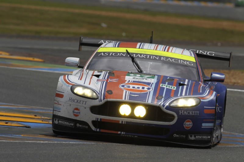 Aston Martin Racing to field 'art car' at Le Mans 24 Hour