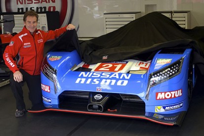 Nissan to run 1990 tribute livery on its third LMP1 car at Le Mans
