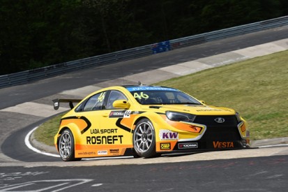 Nick Catsburg joins Lada WTCC line-up for Moscow Raceway round