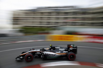 Sergio Perez 'flawless' in Monaco - Force India boss Vijay Mallya