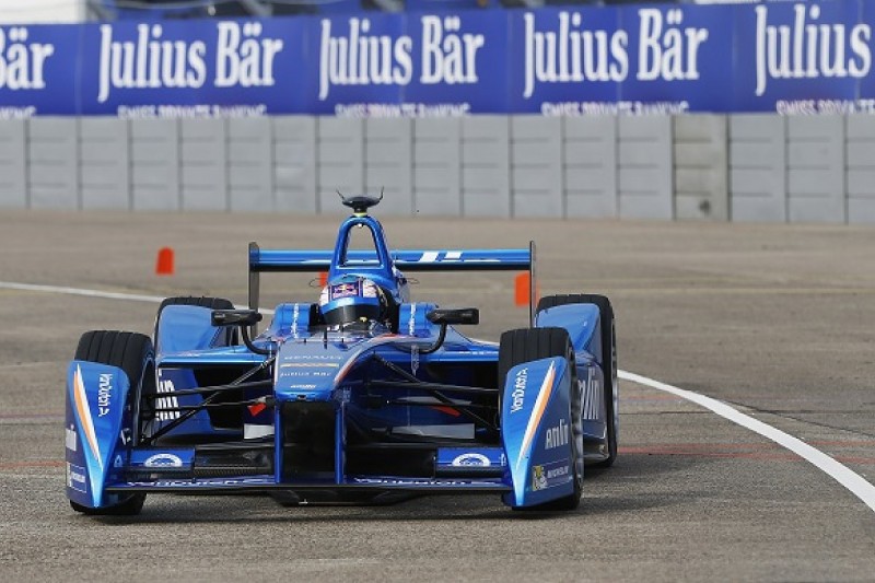Da Costa says Amlin Aguri is faster than Formula E qualifying shows